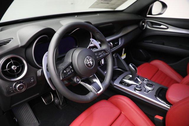 new 2025 Alfa Romeo Stelvio car, priced at $57,685