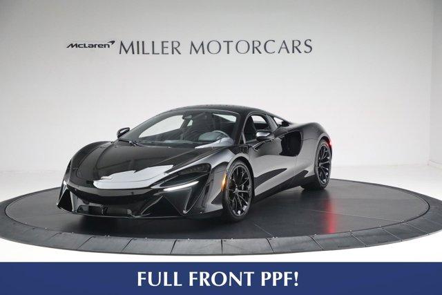 used 2025 McLaren Artura car, priced at $245,900