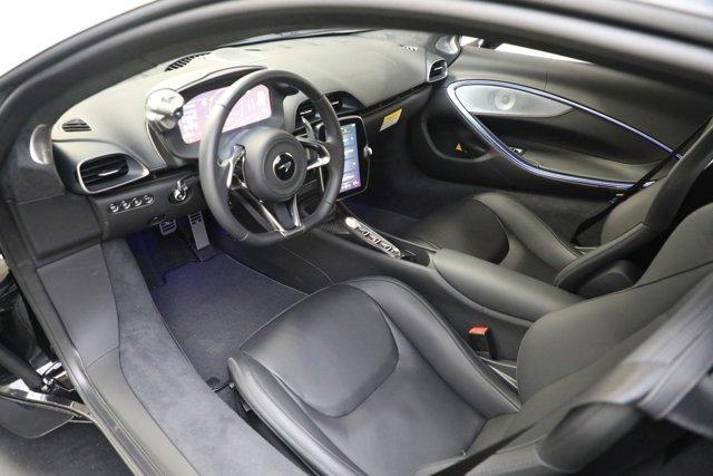 used 2025 McLaren Artura car, priced at $245,900