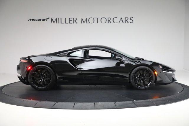 used 2025 McLaren Artura car, priced at $245,900