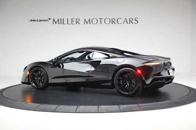 used 2025 McLaren Artura car, priced at $245,900