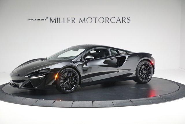 used 2025 McLaren Artura car, priced at $245,900