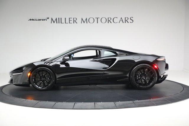 used 2025 McLaren Artura car, priced at $245,900