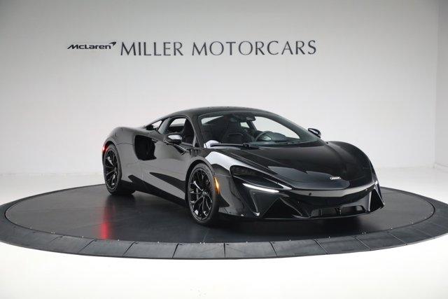used 2025 McLaren Artura car, priced at $245,900
