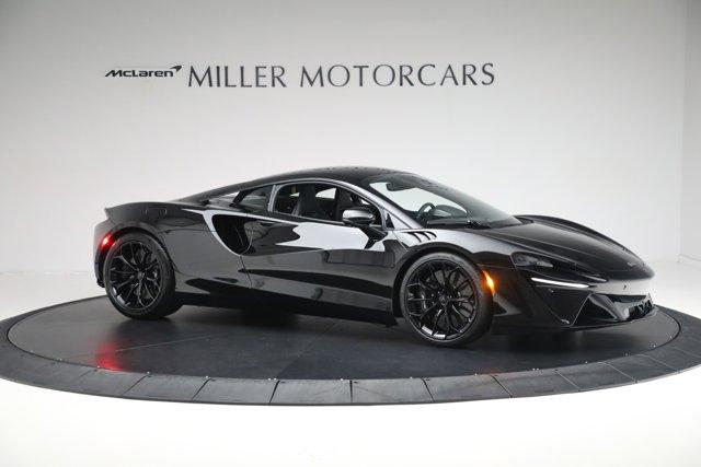 used 2025 McLaren Artura car, priced at $245,900