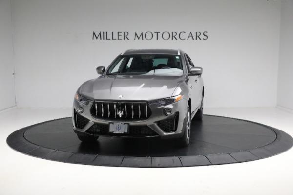 used 2022 Maserati Levante car, priced at $53,900
