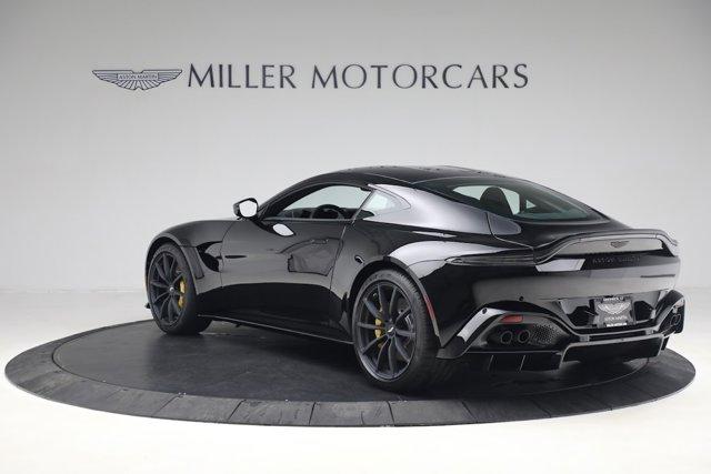 used 2023 Aston Martin Vantage car, priced at $144,900