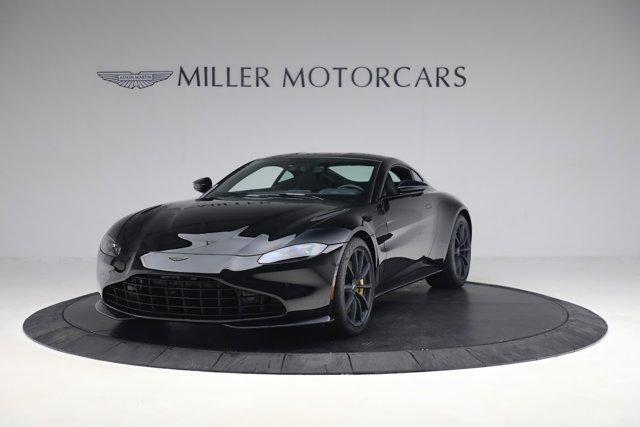 used 2023 Aston Martin Vantage car, priced at $144,900