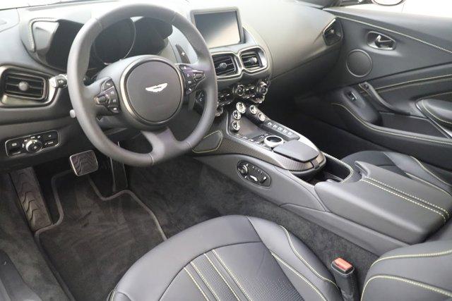 used 2023 Aston Martin Vantage car, priced at $144,900