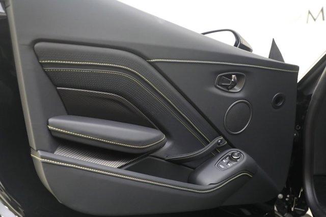 used 2023 Aston Martin Vantage car, priced at $144,900