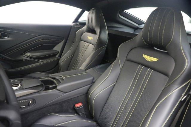used 2023 Aston Martin Vantage car, priced at $144,900