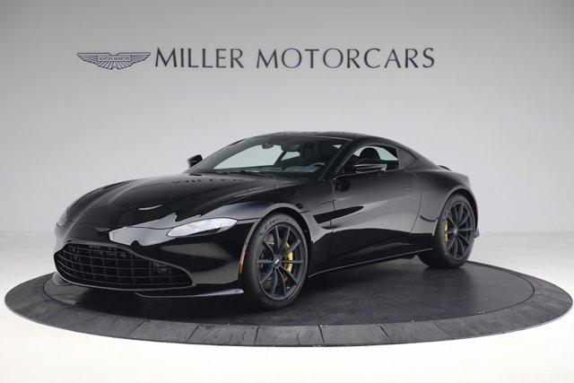 used 2023 Aston Martin Vantage car, priced at $144,900