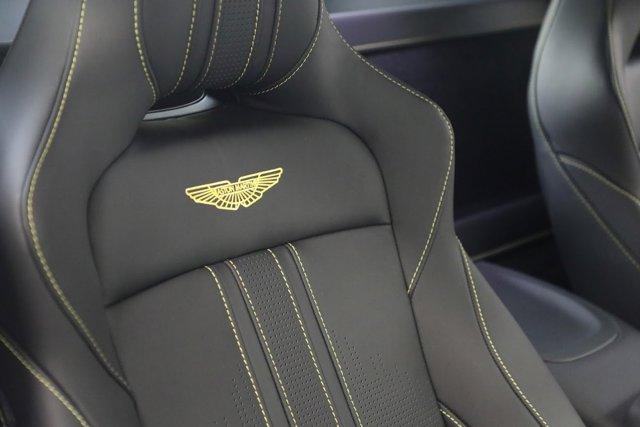 used 2023 Aston Martin Vantage car, priced at $144,900