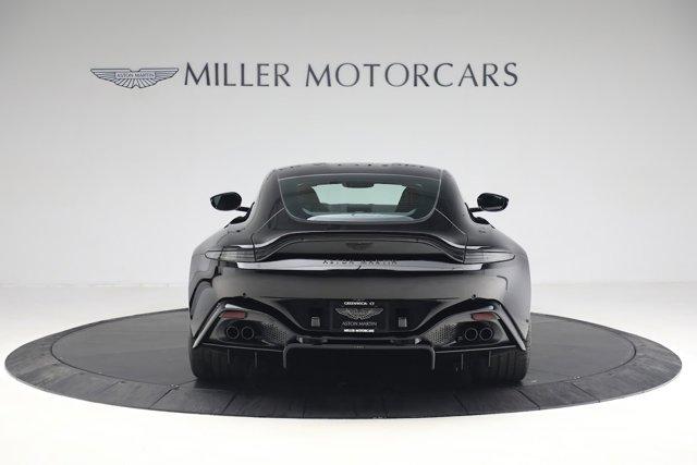 used 2023 Aston Martin Vantage car, priced at $144,900