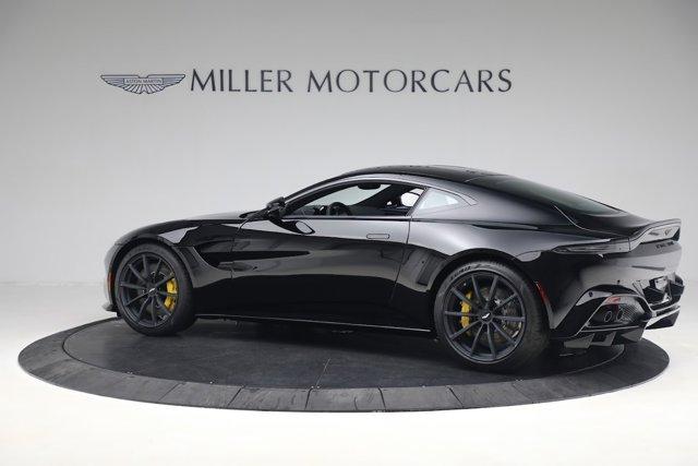 used 2023 Aston Martin Vantage car, priced at $144,900