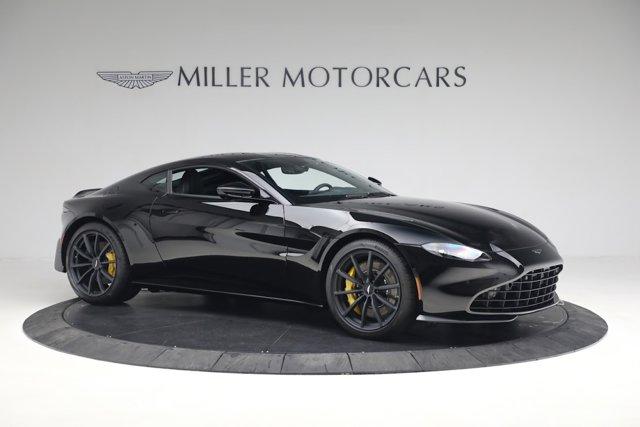 used 2023 Aston Martin Vantage car, priced at $144,900