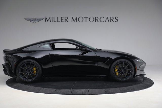 used 2023 Aston Martin Vantage car, priced at $144,900
