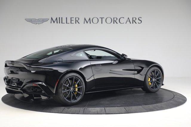 used 2023 Aston Martin Vantage car, priced at $144,900