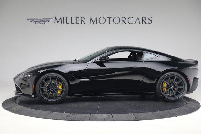 used 2023 Aston Martin Vantage car, priced at $144,900