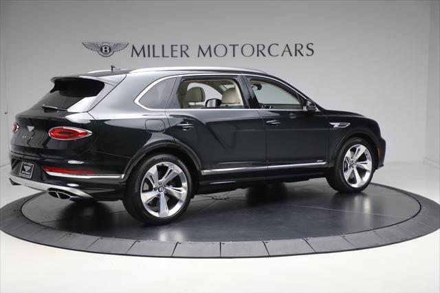 used 2024 Bentley Bentayga EWB car, priced at $269,900