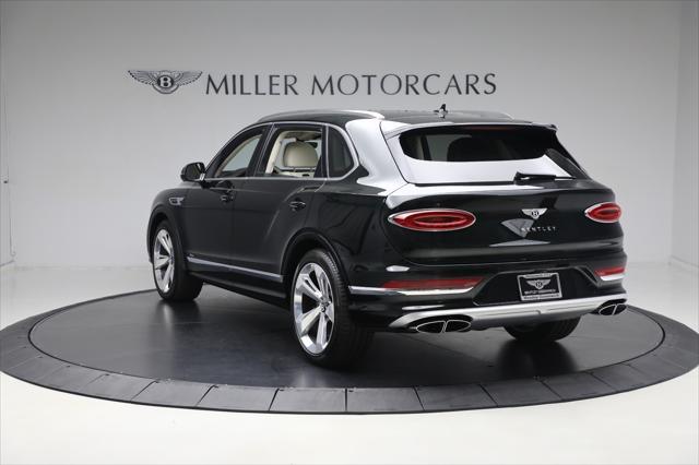 used 2024 Bentley Bentayga EWB car, priced at $269,900