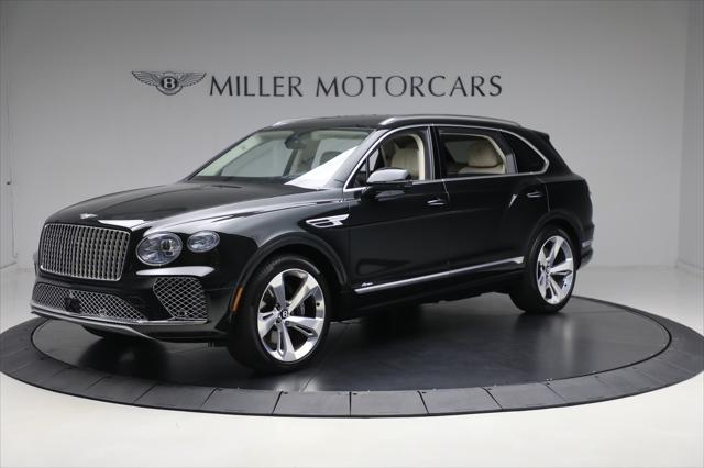 used 2024 Bentley Bentayga EWB car, priced at $269,900