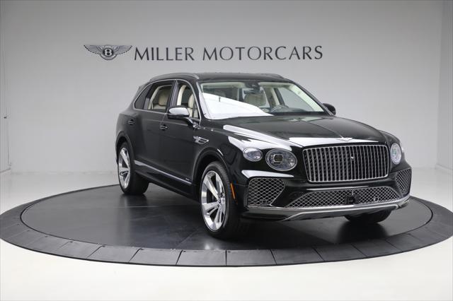 used 2024 Bentley Bentayga EWB car, priced at $269,900