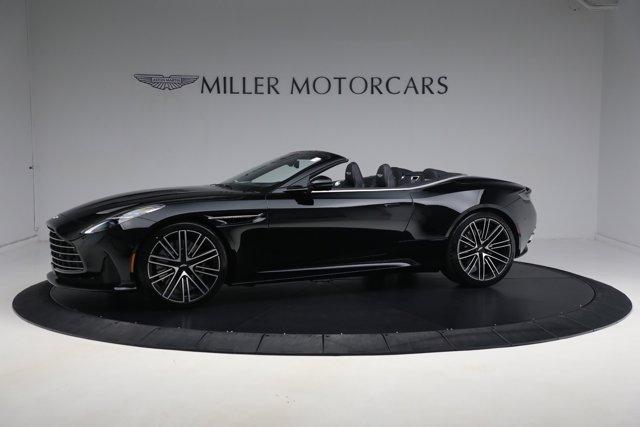 new 2025 Aston Martin DB12 car, priced at $306,600