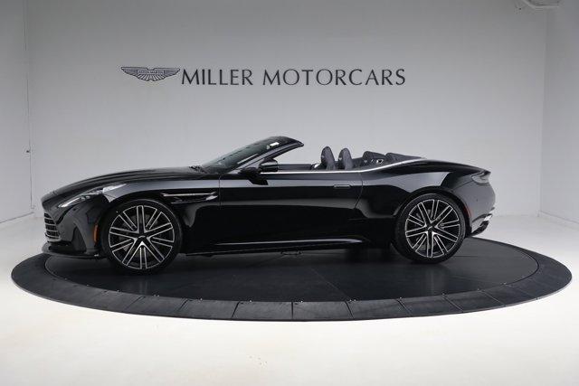 new 2025 Aston Martin DB12 car, priced at $306,600