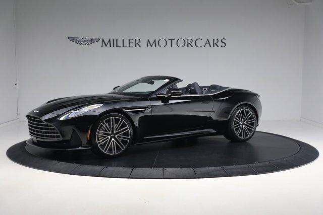 new 2025 Aston Martin DB12 car, priced at $306,600