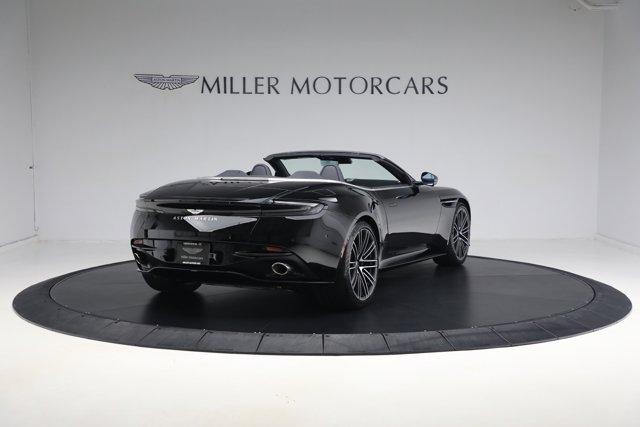 new 2025 Aston Martin DB12 car, priced at $306,600