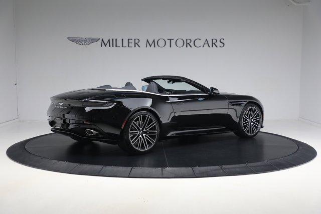 new 2025 Aston Martin DB12 car, priced at $306,600