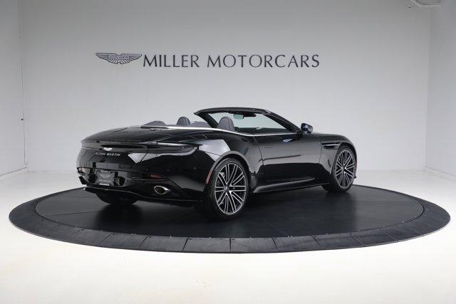 new 2025 Aston Martin DB12 car, priced at $306,600