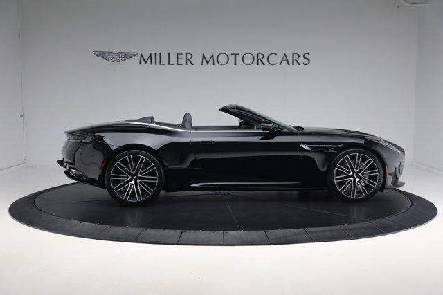 new 2025 Aston Martin DB12 car, priced at $306,600