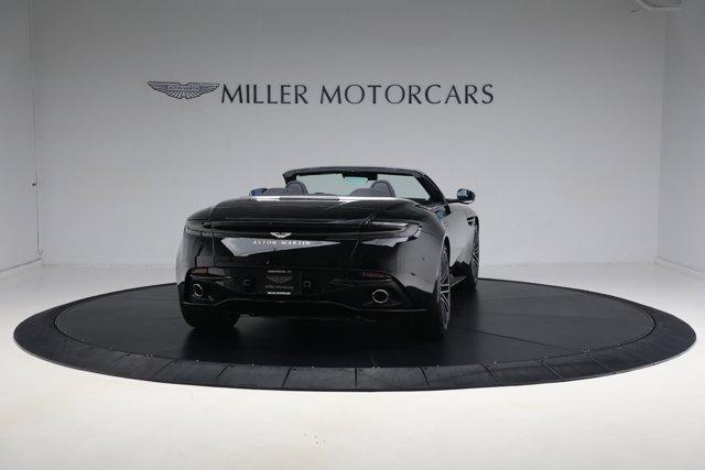 new 2025 Aston Martin DB12 car, priced at $306,600