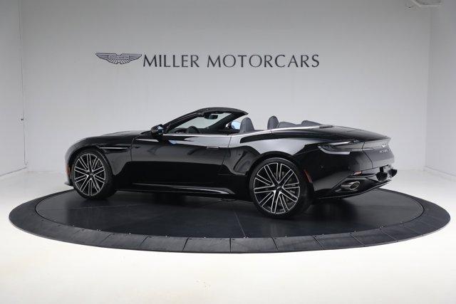 new 2025 Aston Martin DB12 car, priced at $306,600