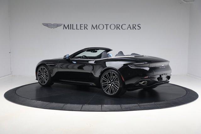 new 2025 Aston Martin DB12 car, priced at $306,600