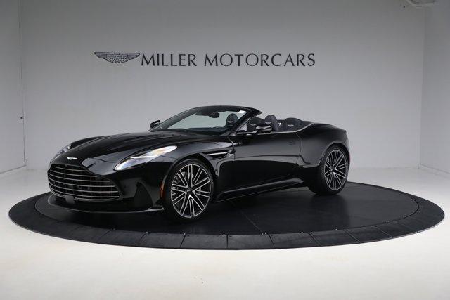 new 2025 Aston Martin DB12 car, priced at $306,600