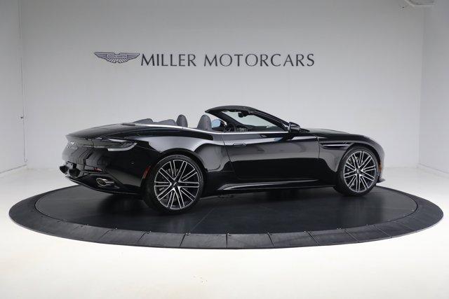 new 2025 Aston Martin DB12 car, priced at $306,600