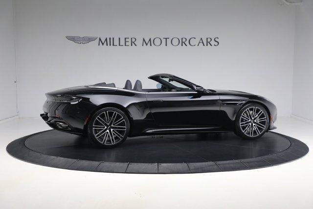 new 2025 Aston Martin DB12 car, priced at $306,600