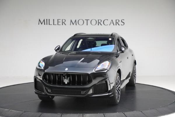 new 2024 Maserati Grecale car, priced at $120,940