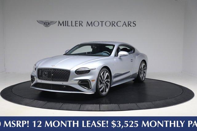 new 2025 Bentley Continental GT car, priced at $339,900