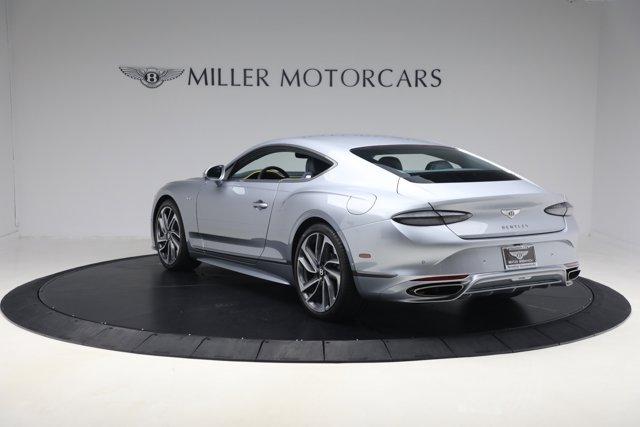 new 2025 Bentley Continental GT car, priced at $339,900