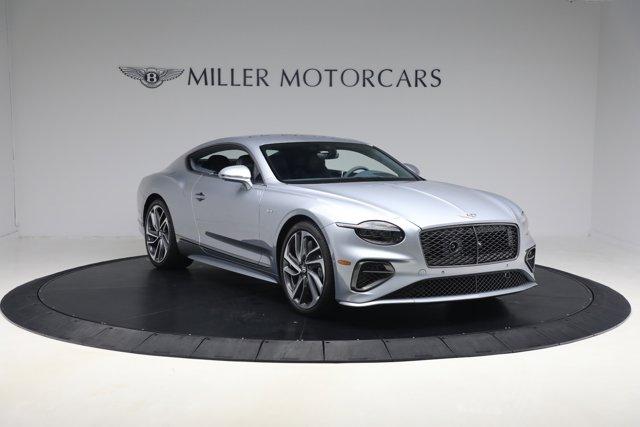 new 2025 Bentley Continental GT car, priced at $339,900