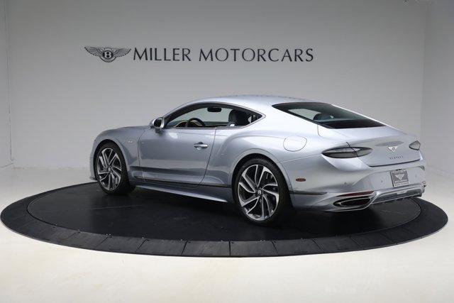 new 2025 Bentley Continental GT car, priced at $339,900