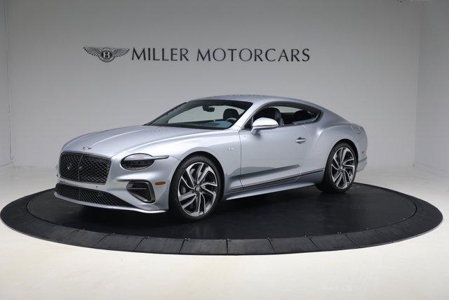 new 2025 Bentley Continental GT car, priced at $339,900