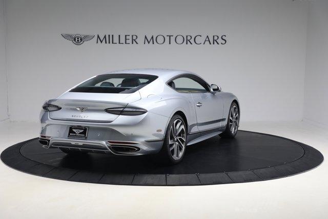 new 2025 Bentley Continental GT car, priced at $339,900