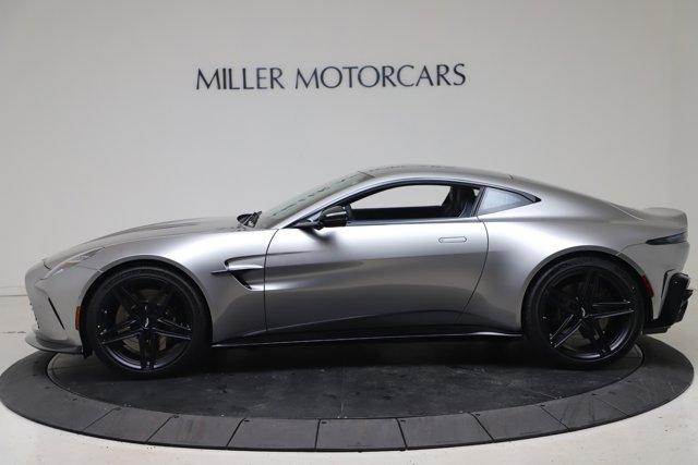 new 2025 Aston Martin Vantage car, priced at $243,000