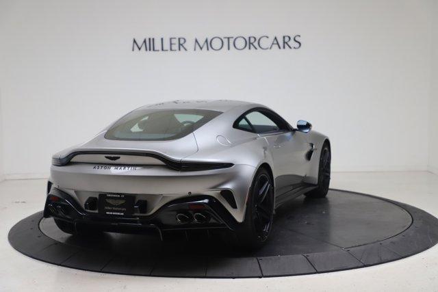 new 2025 Aston Martin Vantage car, priced at $243,000