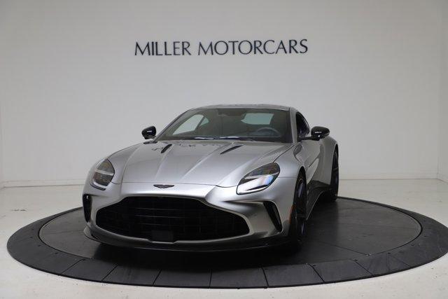 new 2025 Aston Martin Vantage car, priced at $243,000